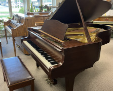 Yamaha C5 Conservatory Grand, American Walnut